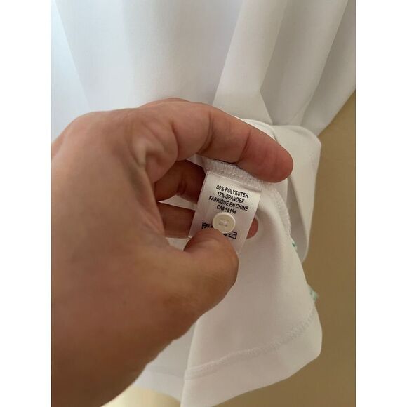 Fairway & Green Ladies Polo Shirt XL - Picture 4 of 4